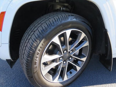 2022 Jeep Grand Cherokee L Overland