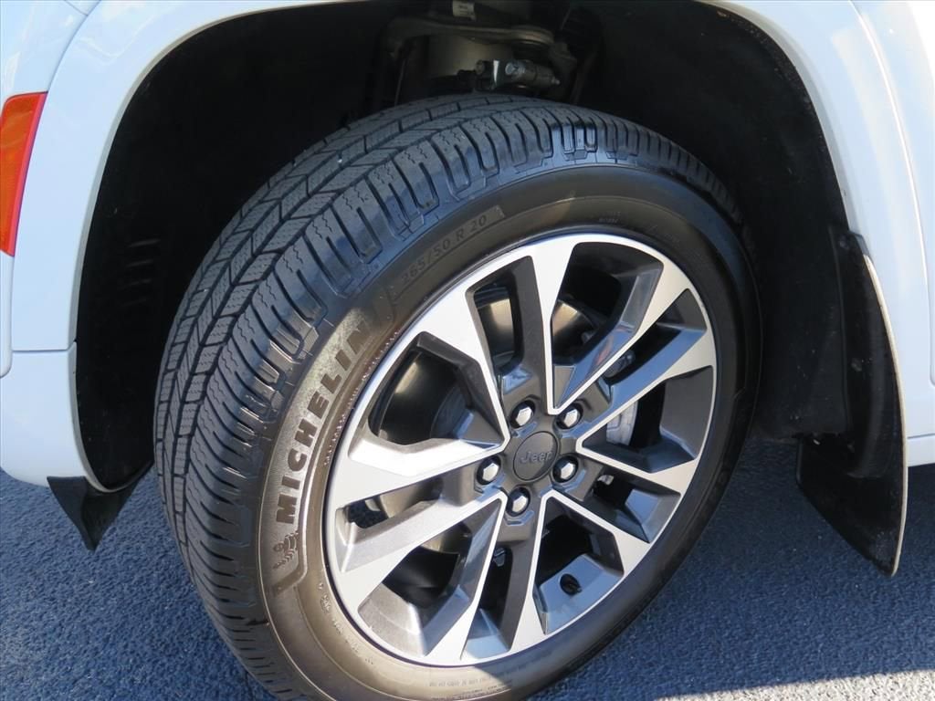 2022 Jeep Grand Cherokee L Overland