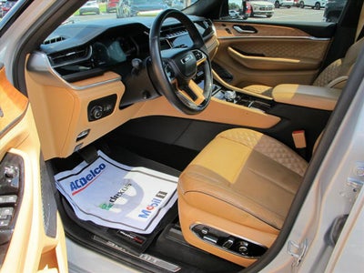 2022 Jeep Grand Cherokee L Summit Reserve