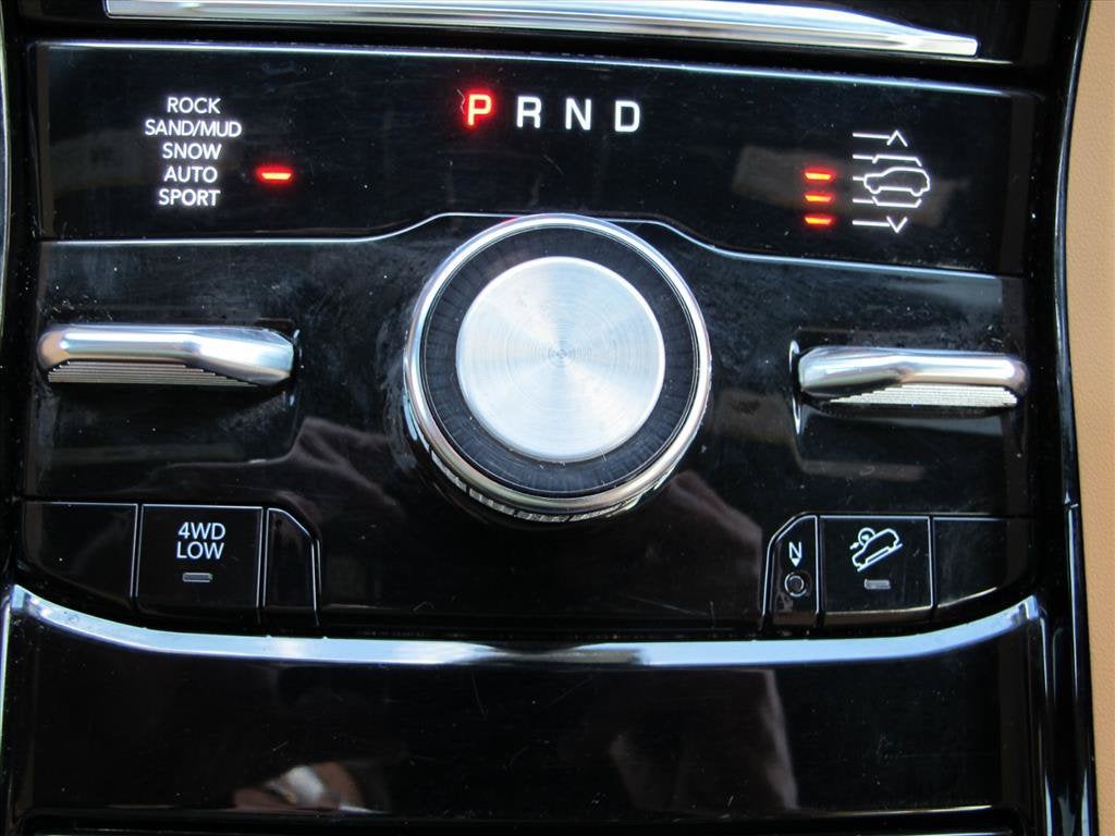 2022 Jeep Grand Cherokee L Summit Reserve