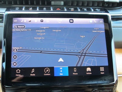 2022 Jeep Grand Cherokee L Summit Reserve