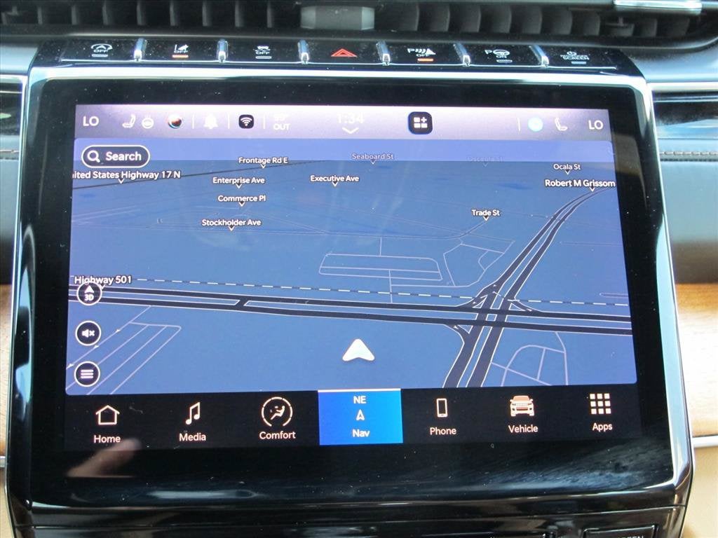 2022 Jeep Grand Cherokee L Summit Reserve