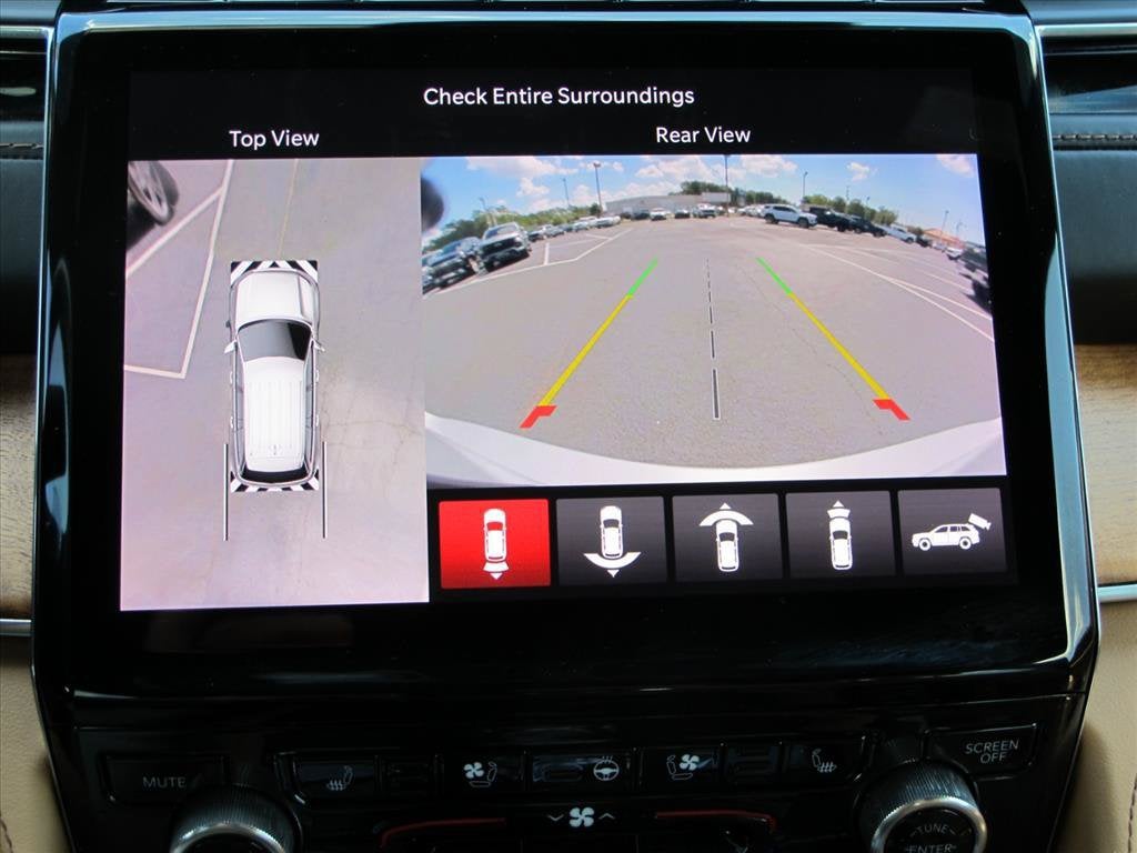 2022 Jeep Grand Cherokee L Summit Reserve