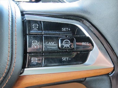 2022 Jeep Grand Cherokee L Summit Reserve
