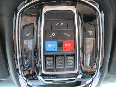 2022 Jeep Grand Cherokee L Summit Reserve