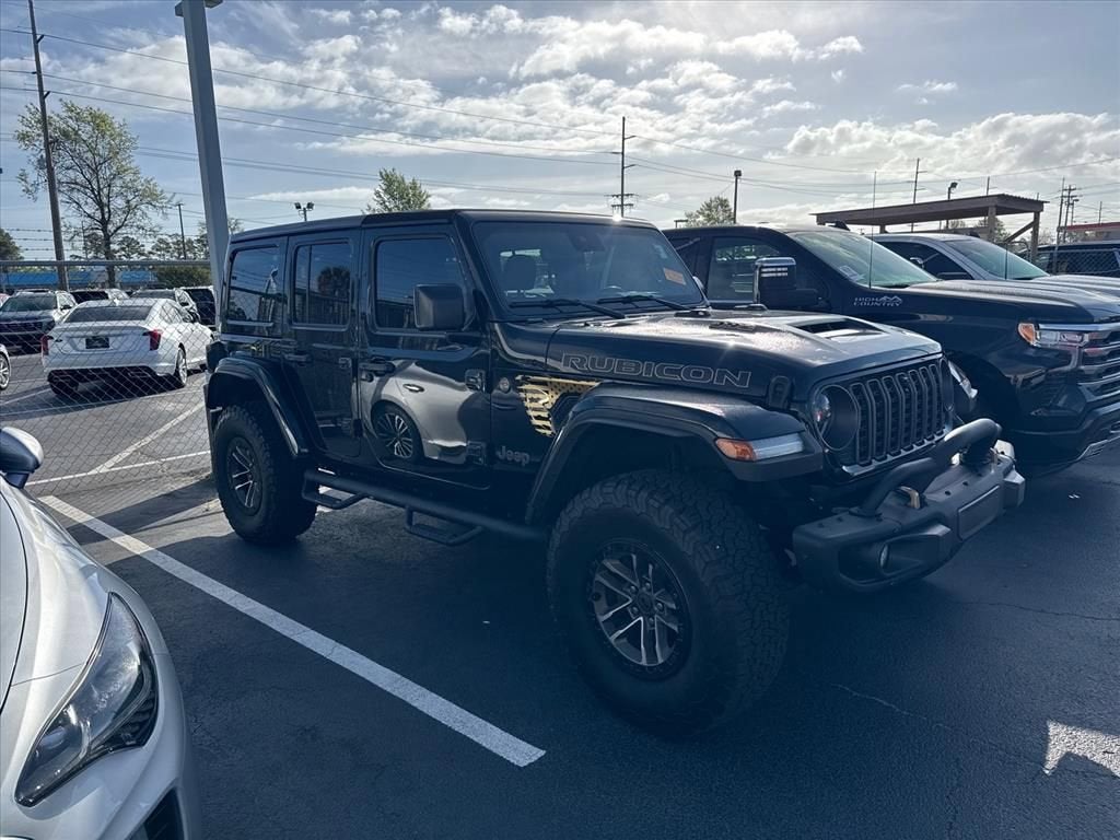 2024 Jeep Wrangler Rubicon 392