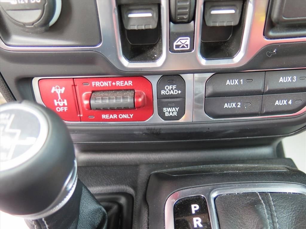 2024 Jeep Wrangler Rubicon 392
