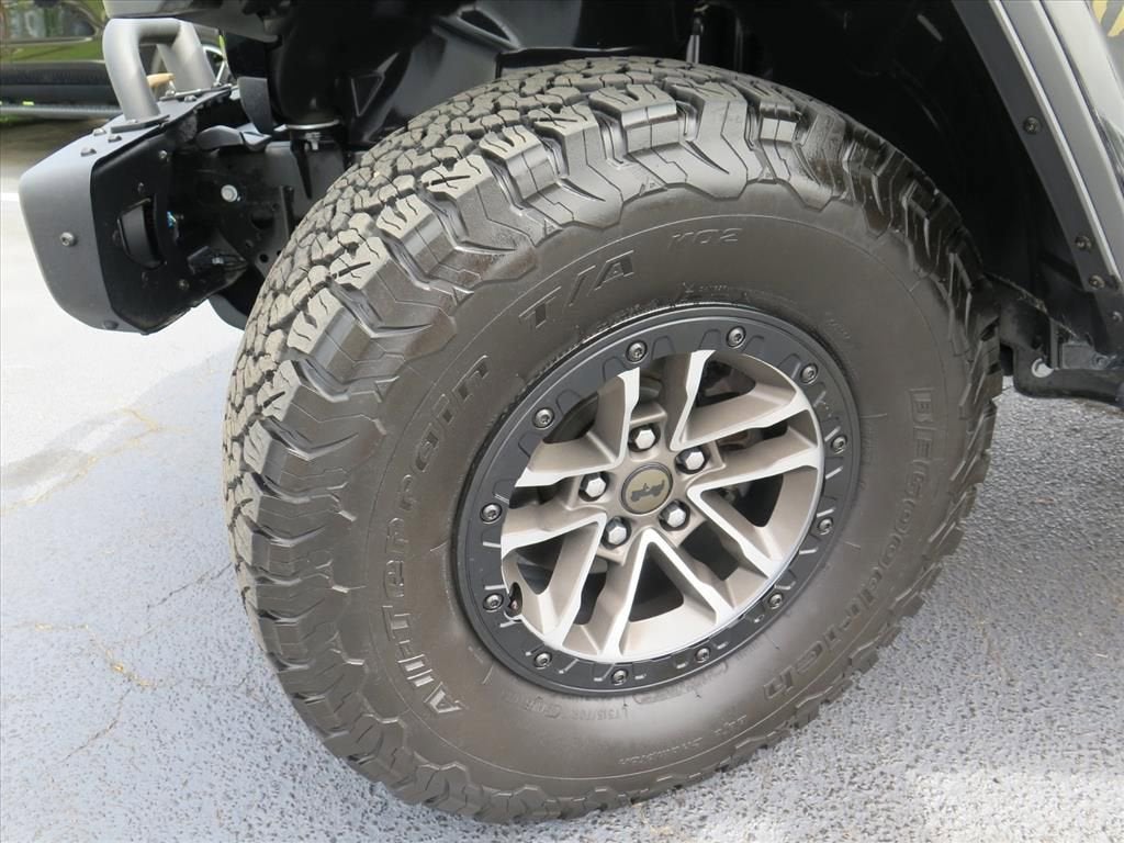 2024 Jeep Wrangler Rubicon 392