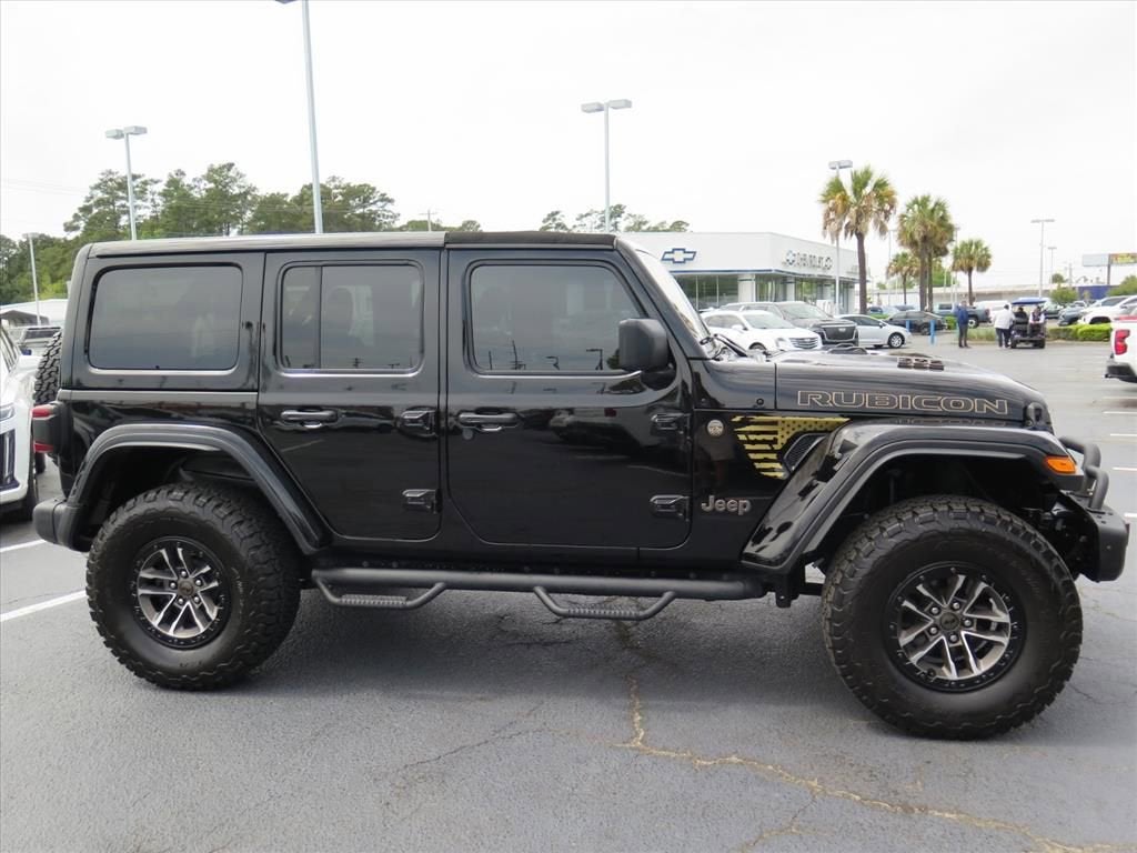 2024 Jeep Wrangler Rubicon 392