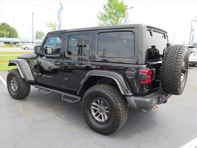 2024 Jeep Wrangler Rubicon 392