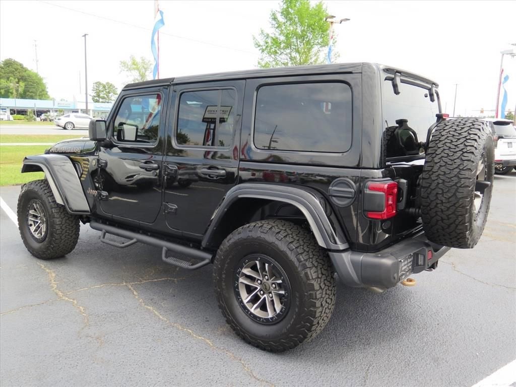 2024 Jeep Wrangler Rubicon 392