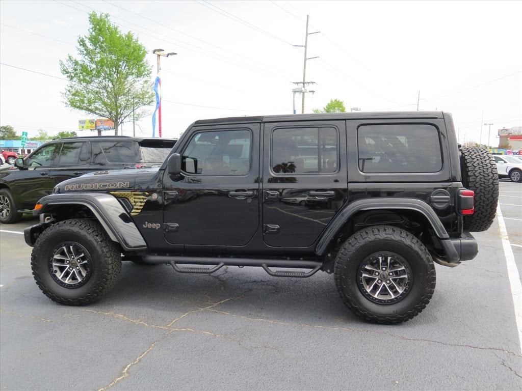 2024 Jeep Wrangler Rubicon 392