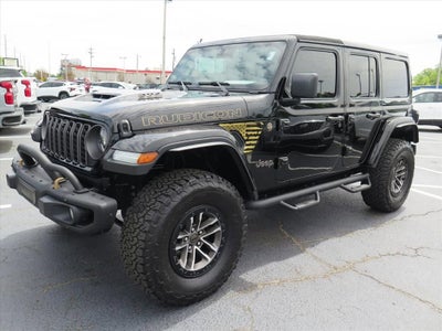 2024 Jeep Wrangler Rubicon 392