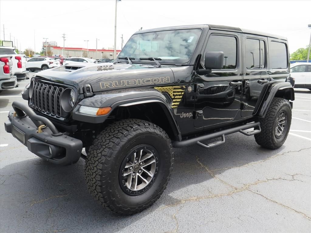 2024 Jeep Wrangler Rubicon 392