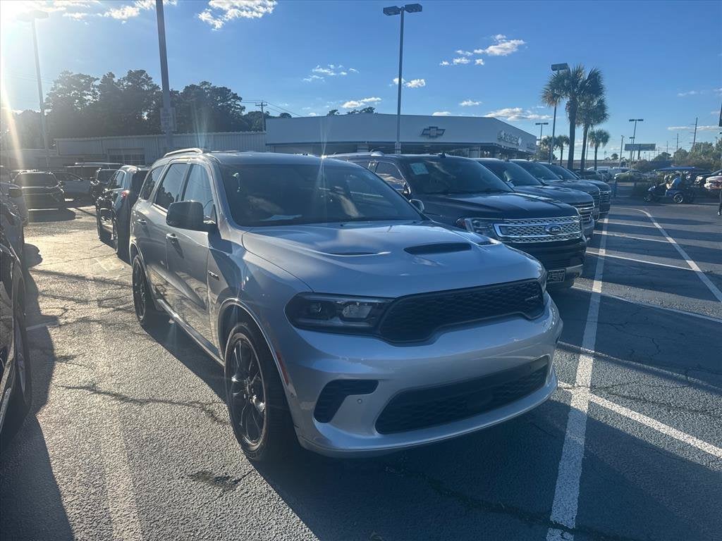 2025 Dodge Durango R/T Plus