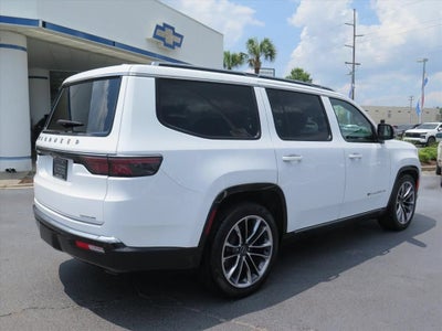 2023 Jeep Wagoneer Series III