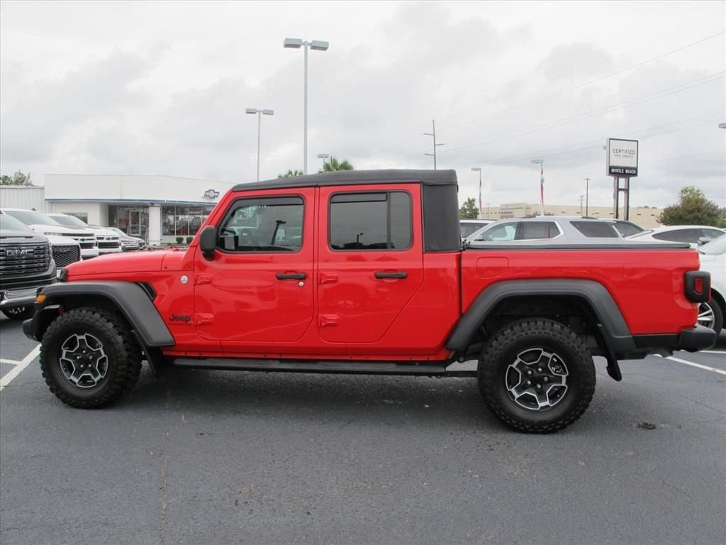2021 Jeep Gladiator Sport