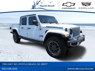 2020 Jeep Gladiator Altitude