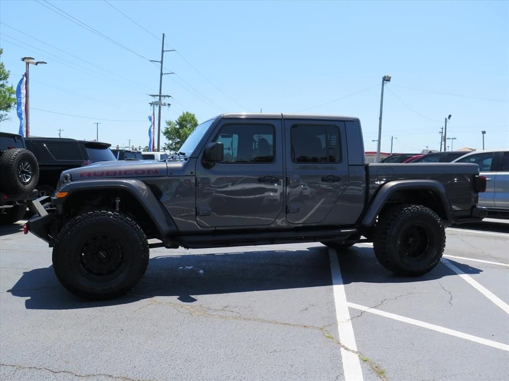 2020 Jeep Gladiator Rubicon
