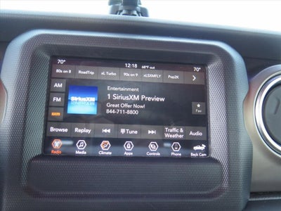 2021 Jeep Gladiator Rubicon