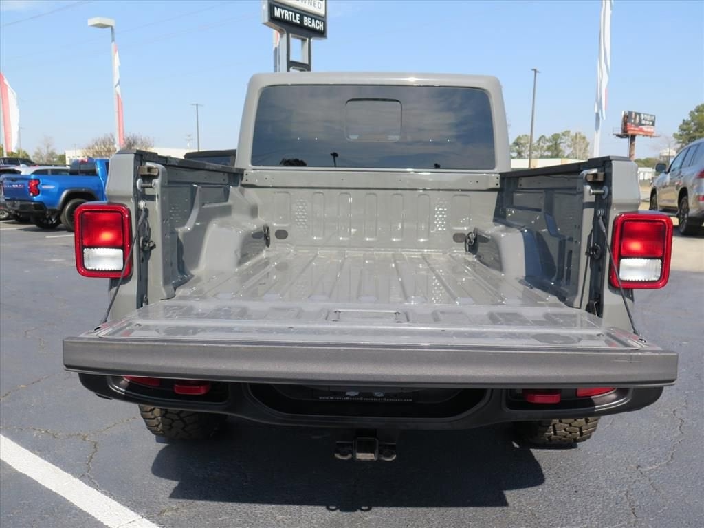 2021 Jeep Gladiator Rubicon