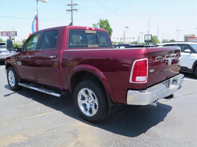 2017 RAM 1500 Laramie