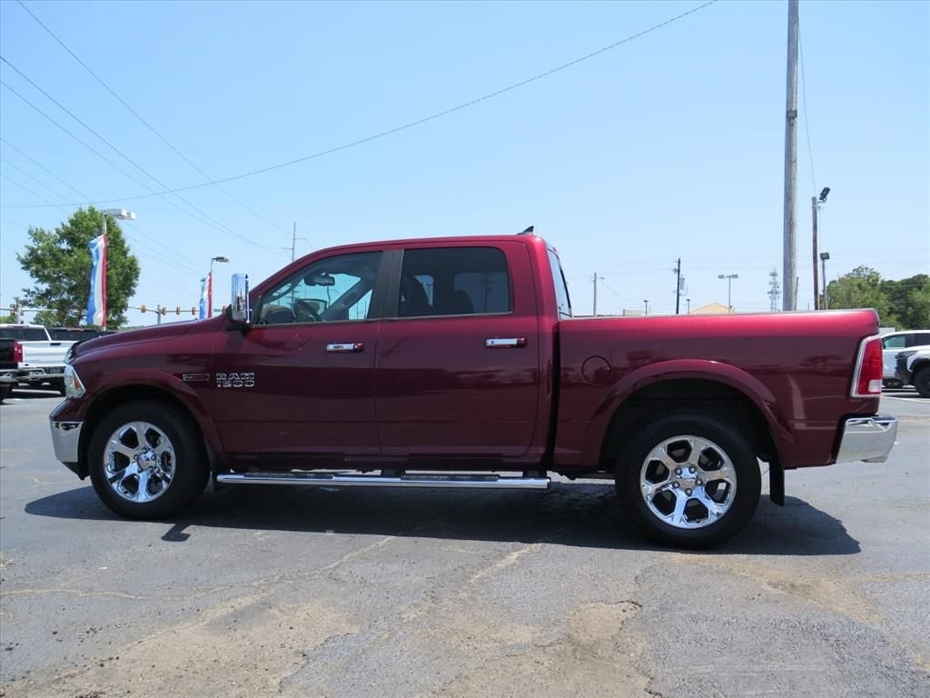 2017 RAM 1500 Laramie
