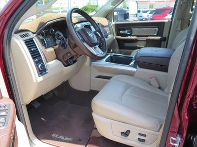 2017 RAM 1500 Laramie