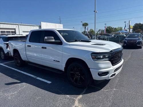 2024 RAM 1500 Laramie