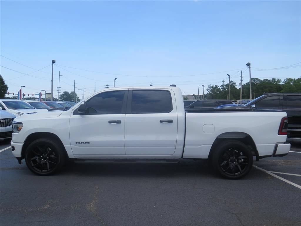 2024 RAM 1500 Laramie