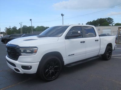 2024 RAM 1500 Laramie