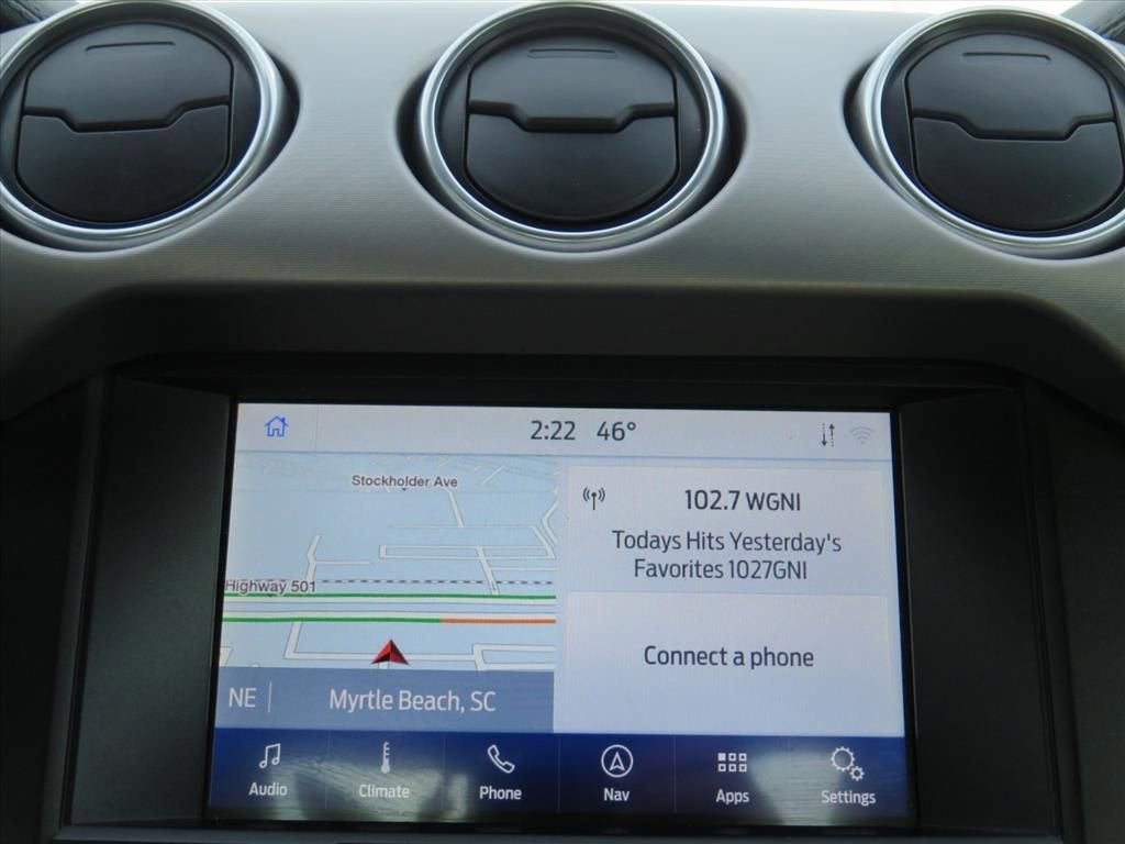 2021 Ford Mustang GT