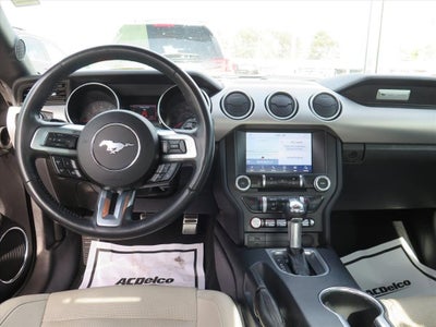 2021 Ford Mustang GT