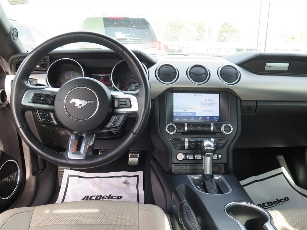 2021 Ford Mustang GT