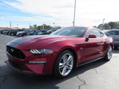 2021 Ford Mustang GT