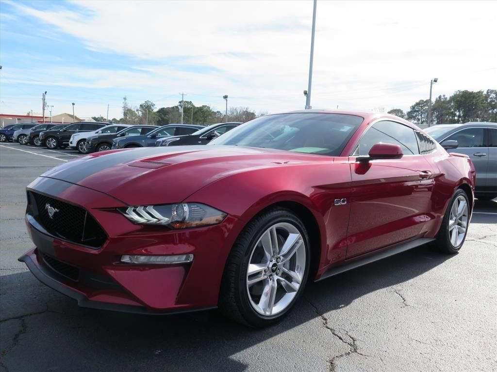 2021 Ford Mustang GT