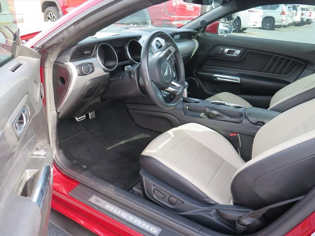 2021 Ford Mustang GT