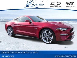 2021 Ford Mustang GT