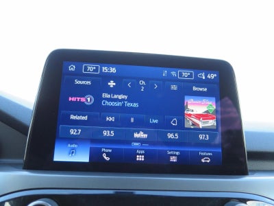 2024 Ford Escape Active