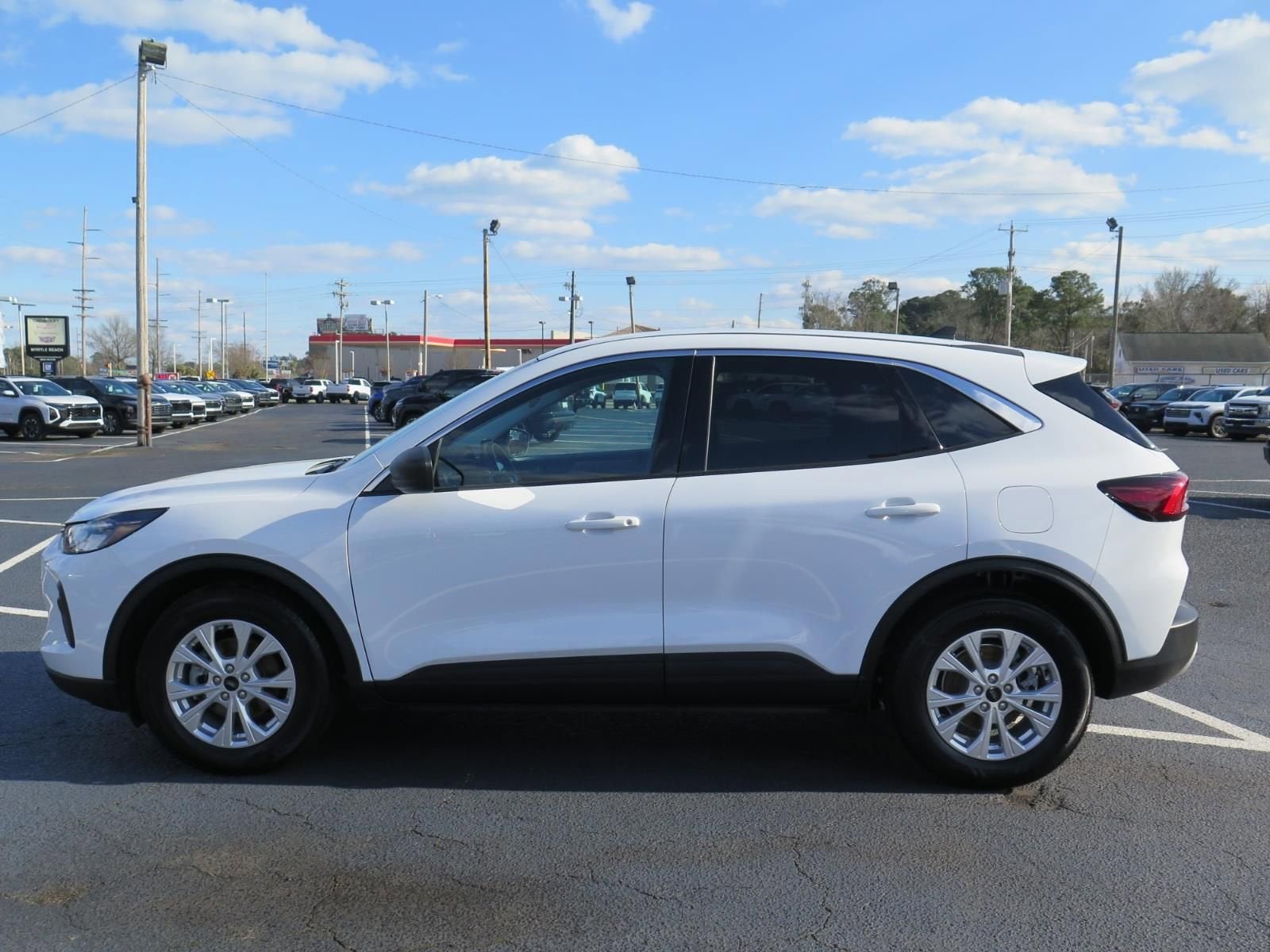 2024 Ford Escape Active