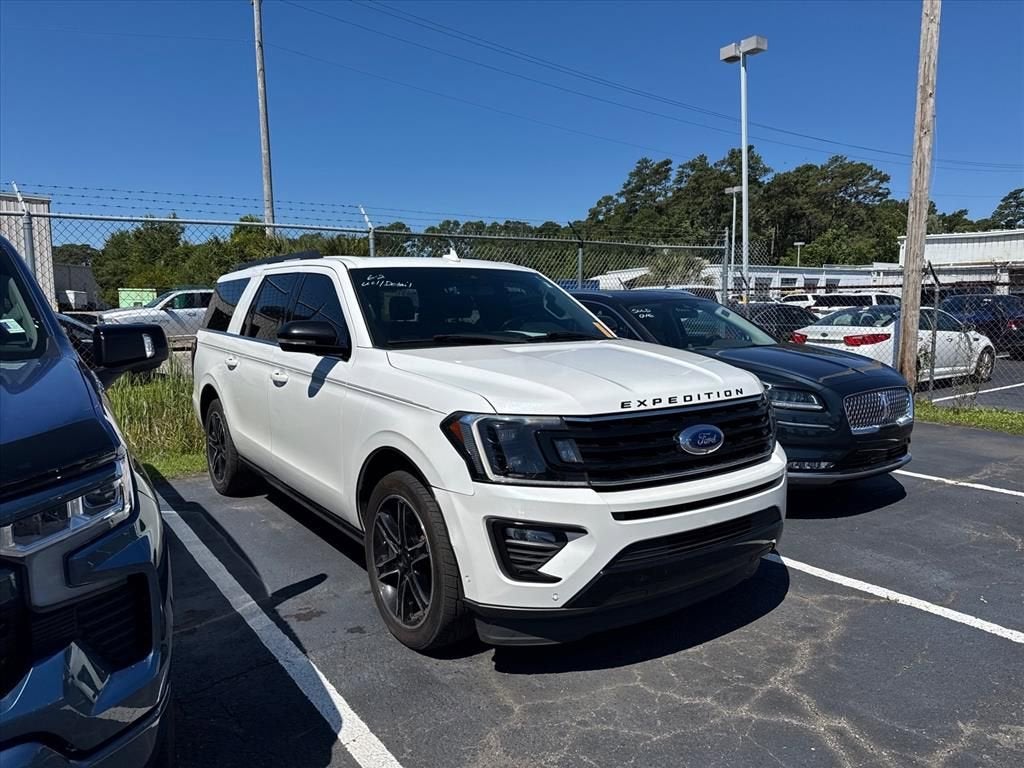 2020 Ford Expedition Max Limited