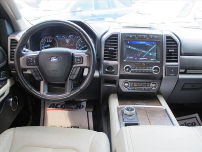 2021 Ford Expedition Max Platinum