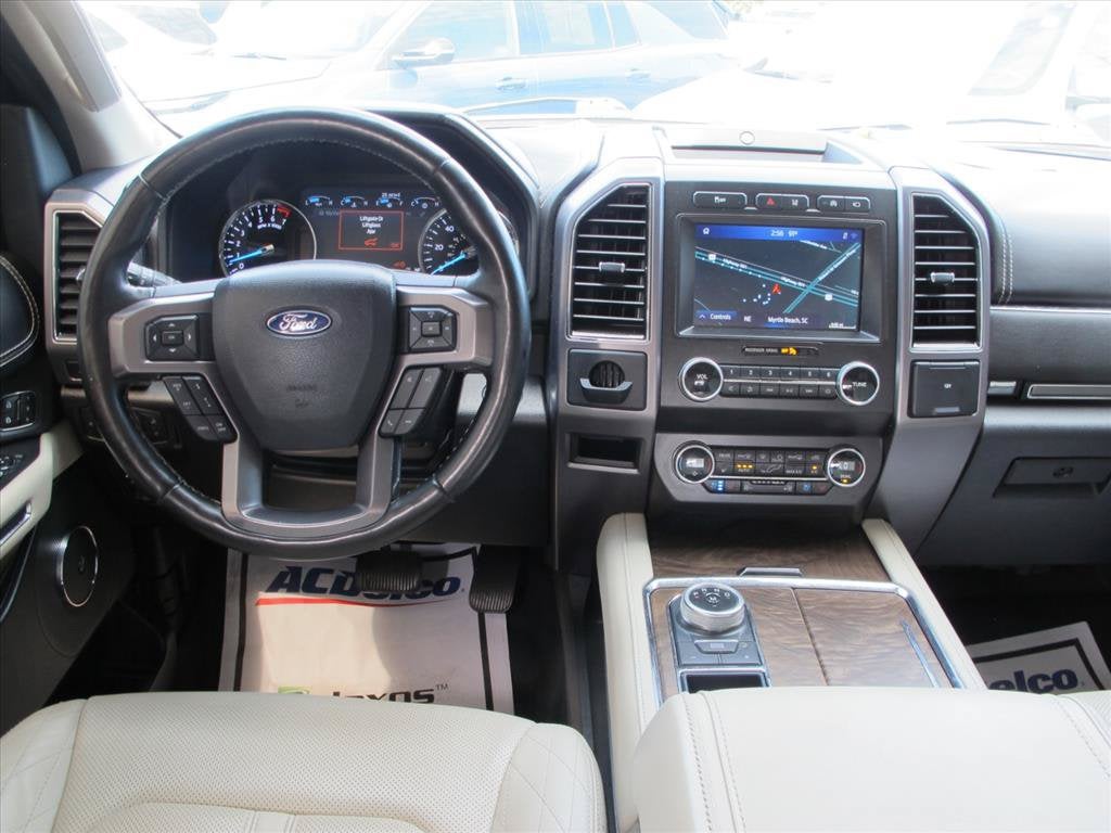 2021 Ford Expedition Max Platinum