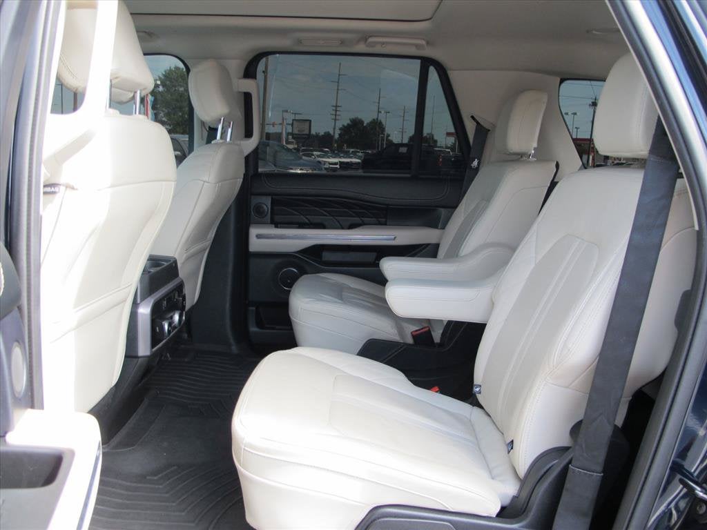 2021 Ford Expedition Max Platinum