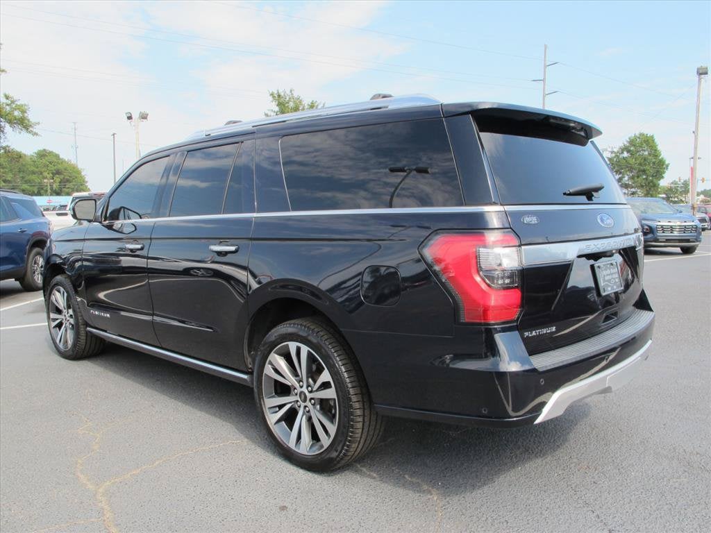 2021 Ford Expedition Max Platinum