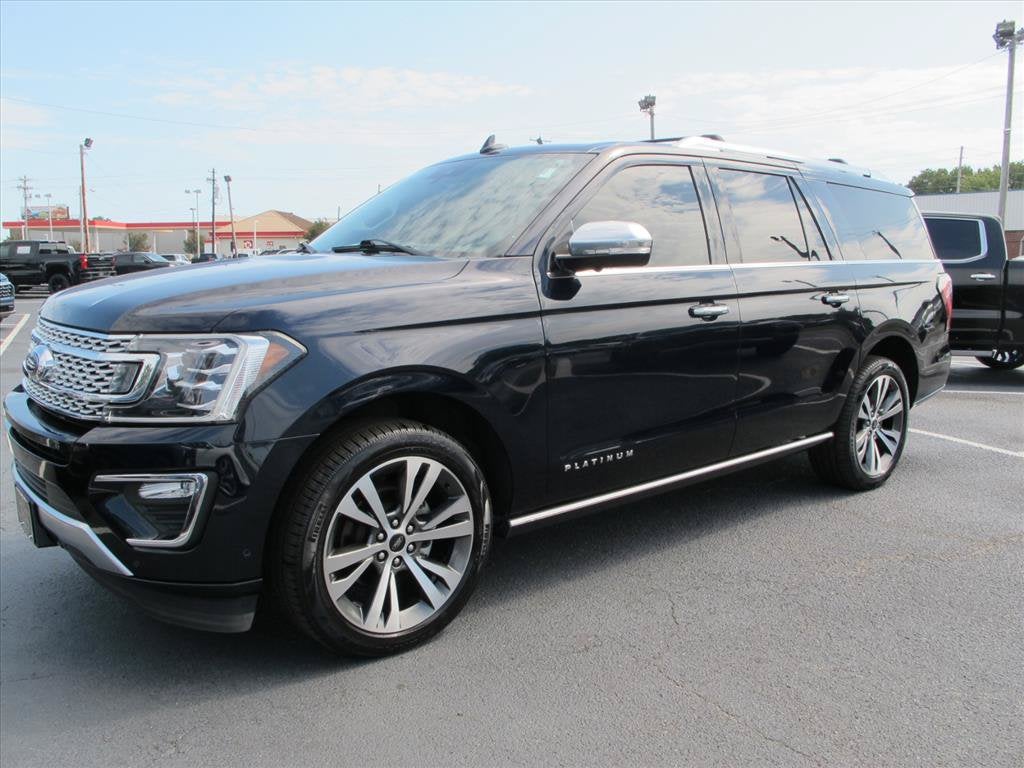 2021 Ford Expedition Max Platinum
