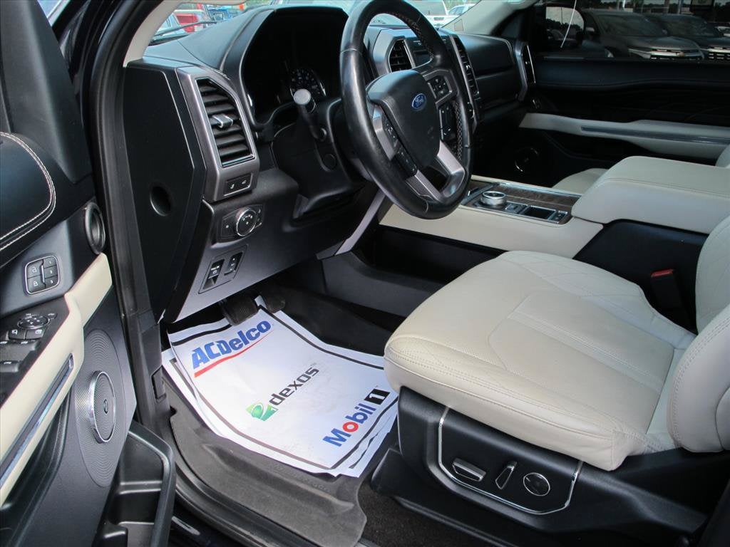 2021 Ford Expedition Max Platinum
