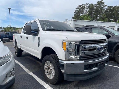 2017 Ford Super Duty F-250 SRW Lariat