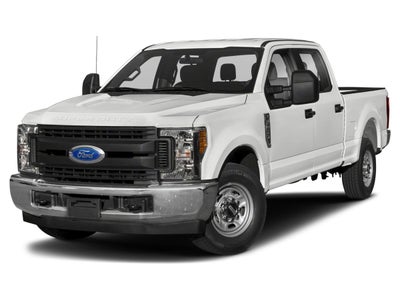 2017 Ford Super Duty F-250 SRW Lariat