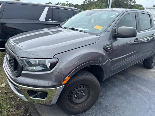 2021 Ford Ranger XL
